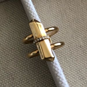 Stella & Dot Rebel ring